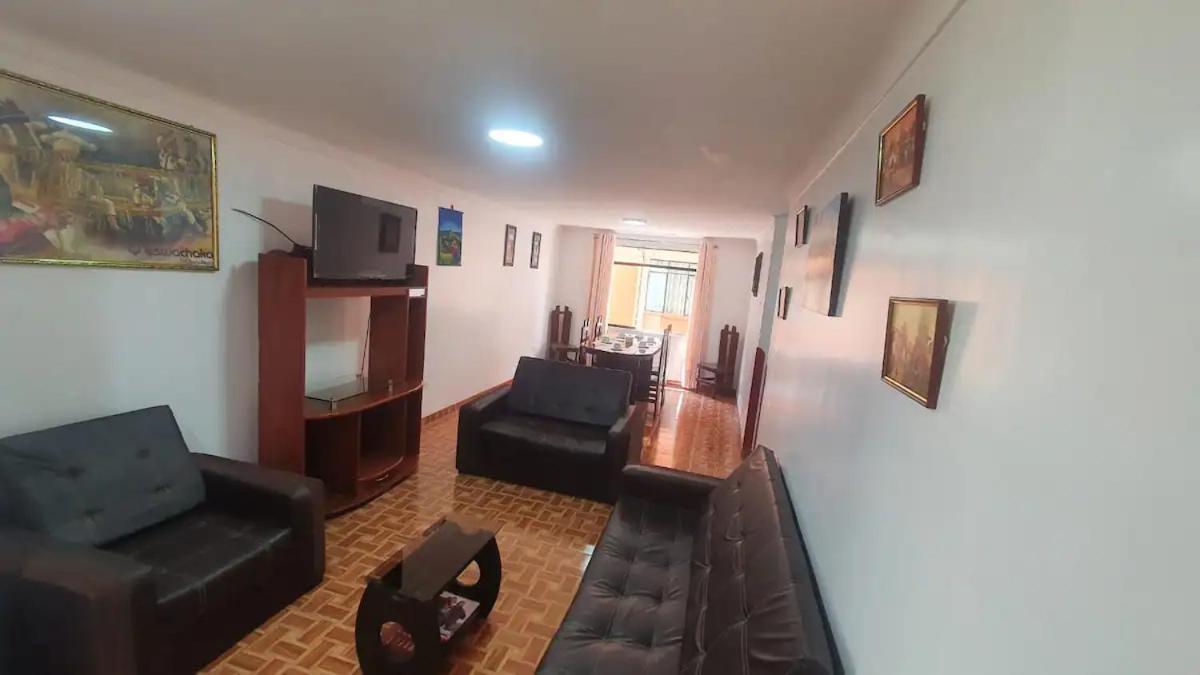 Mary House - En El Corazon Del Apartment